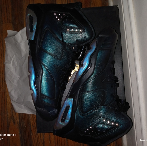 Air Jordan 6 'All Star-Chameleon' - Picture 4 of 10